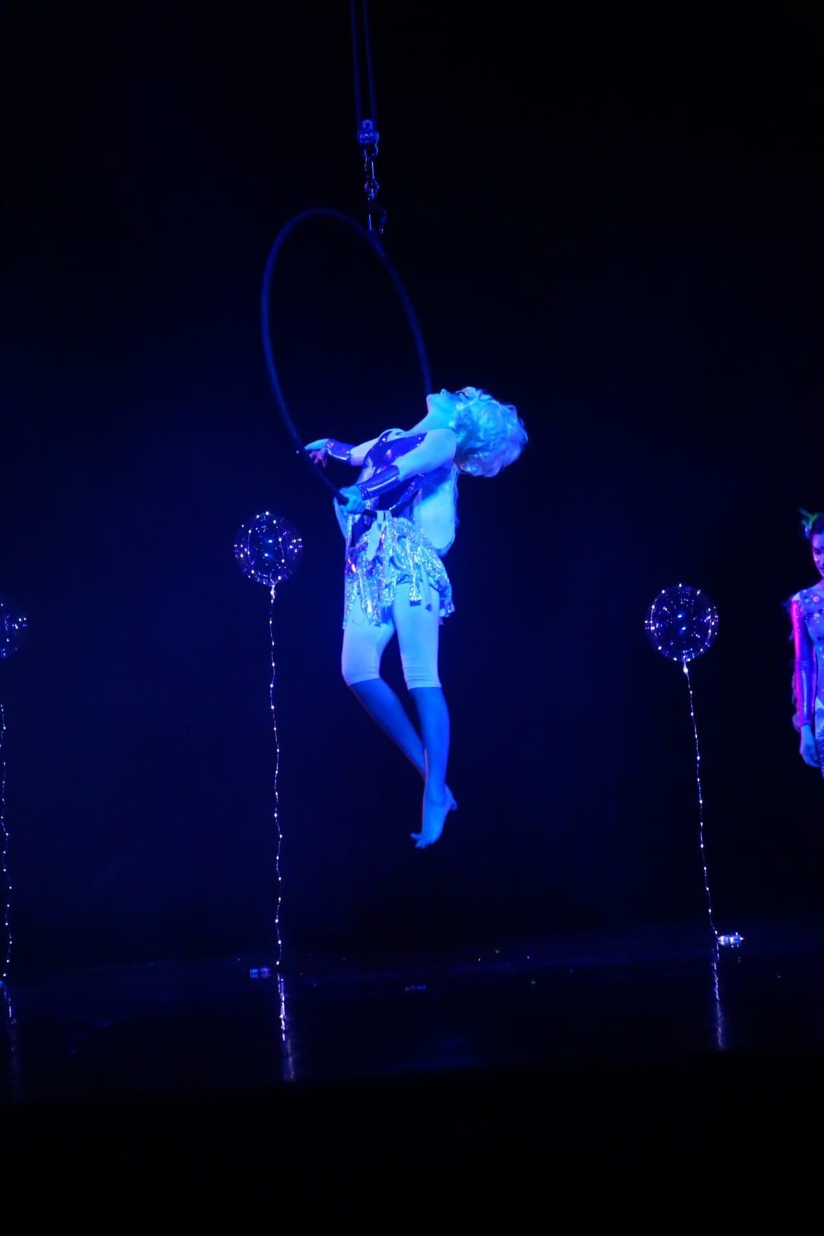 Akrobaki Show performance 2