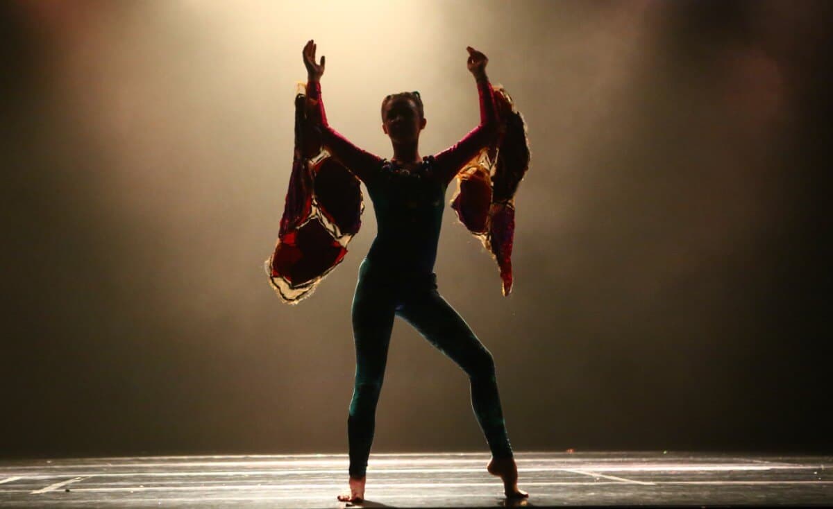 Akrobaki Show performance 9
